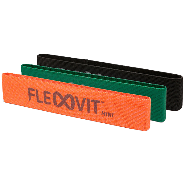 FLEXVIT Mini 3er Sets